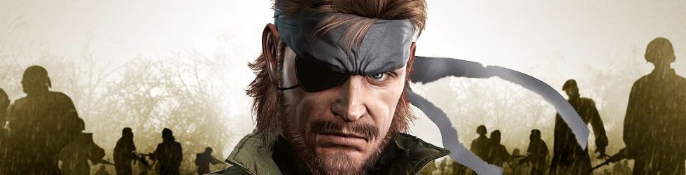 Metal Gear Solid HD Collection