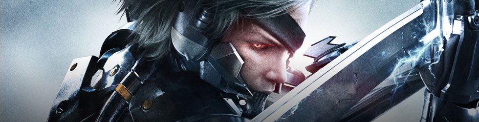 Metal Gear Rising: Revengeance