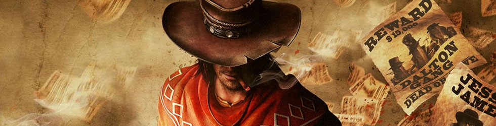 Call of Juarez: Gunslinger