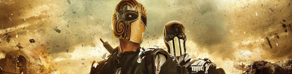 Army of Two: The Devil’s Cartel