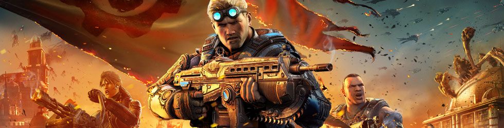 Gears of War: Judgment