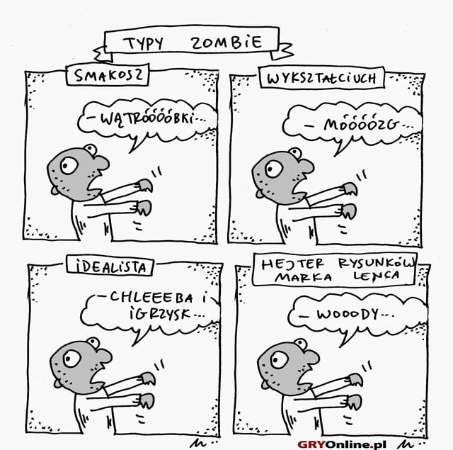 Typy zombie, komiks Nowy_Folder.gif, odc. 5.