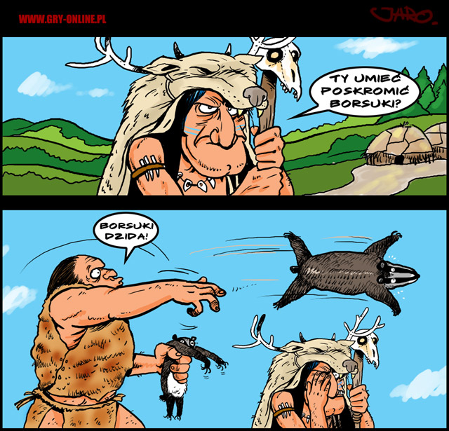 Far Cry: Primal, komiks Zaginiony Level, odc. 122.