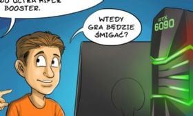 Cartoon Games - odc. 370 - Optymalizacja gier przyszłości