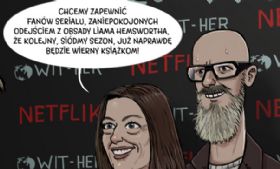 oGRYzki - odc. 116 - Siódmy sezon Wiedźmina od Netfliksa