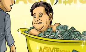 Cartoon Games - odc. 99 - Miliard