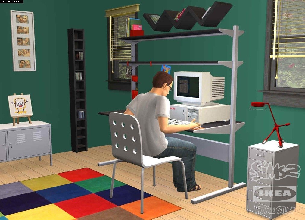the sims 2 ikea home stuff free download