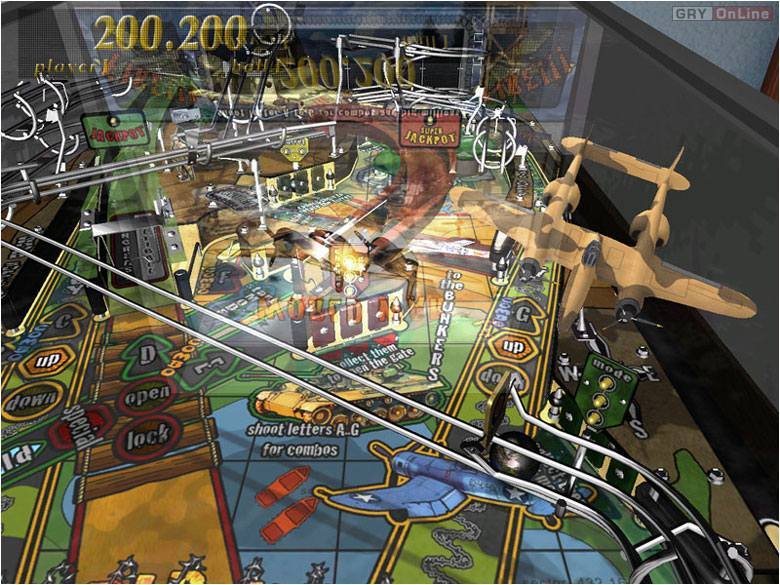 Galeria screenów z gry Pure Pinball, PC