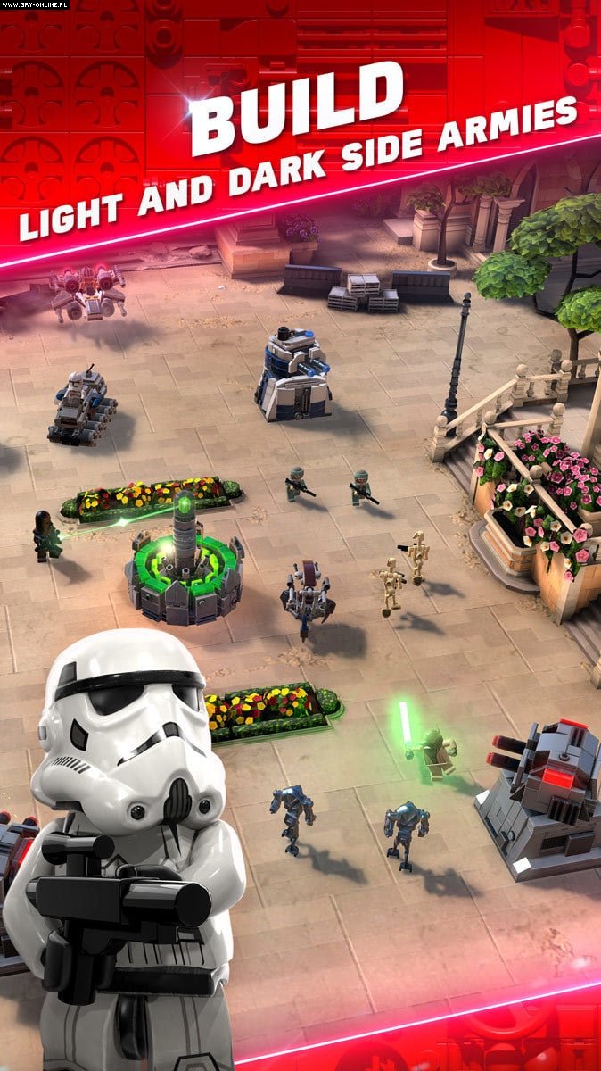 Lego Star Wars Tcs 100 Percent