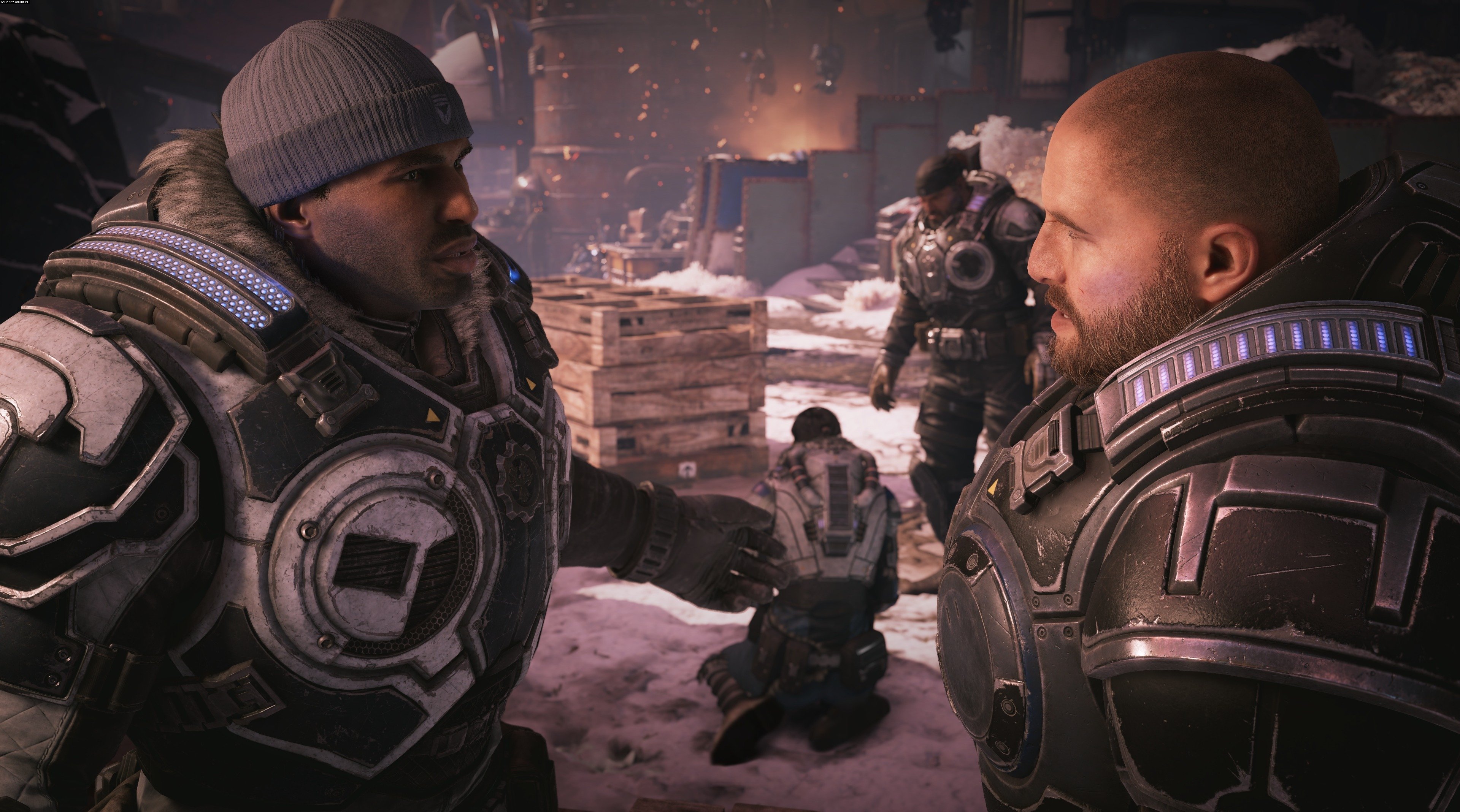 Gears 5 galeria screenshotów screenshot 2/24