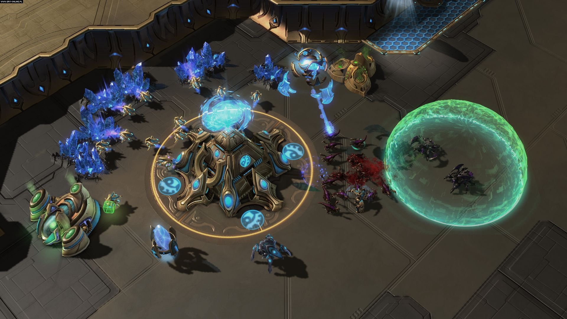 Starcraft Heart Of The Swarm Купить