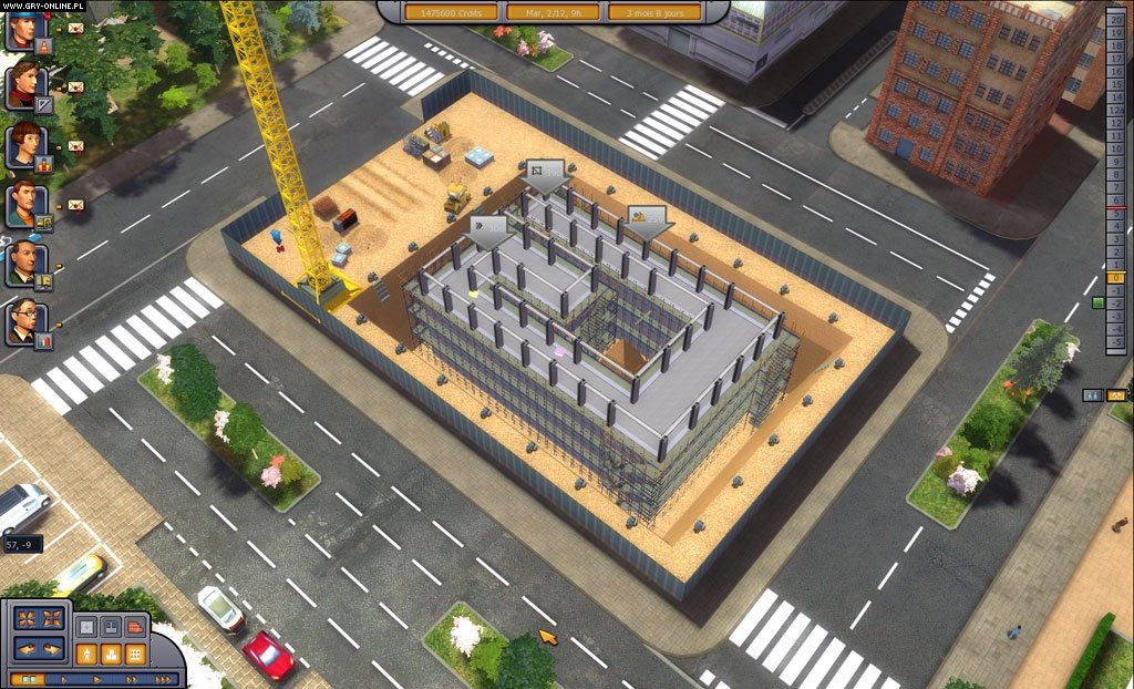 The building game 2. Building & co: город "под ключ". Building игра. Здания в играх. Офисное здание игра.