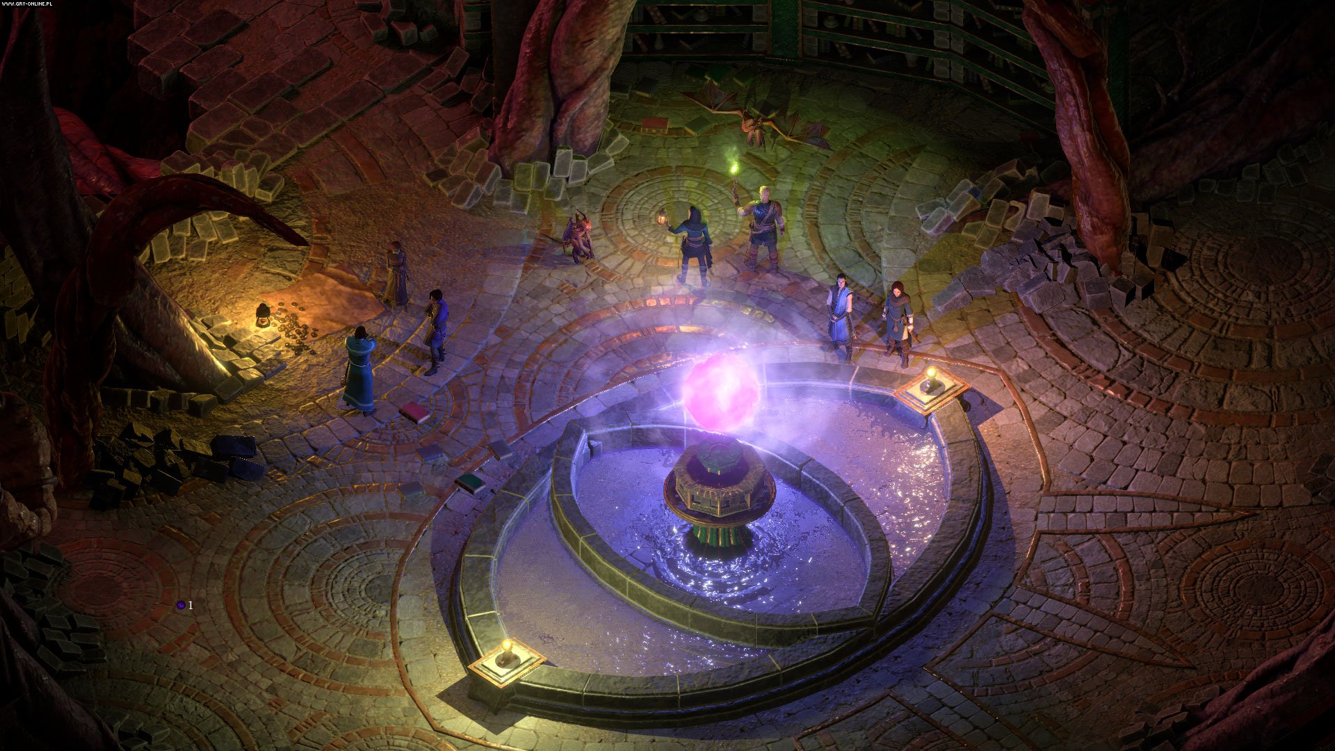 sanctum of eternity faceless menace sanctum of eternity faceless menace