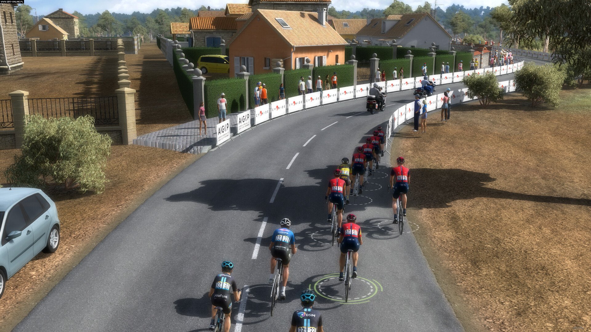 Galeria screenów z gry Pro Cycling Manager 2023, PC GRYOnline.pl