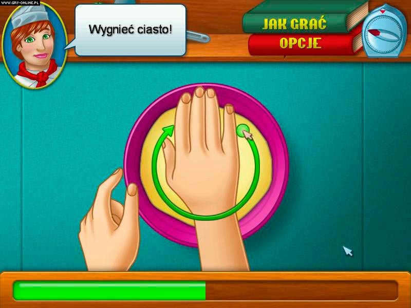 Cooking Academy - galeria screenshotów - screenshot 4/5 | GRYOnline.pl