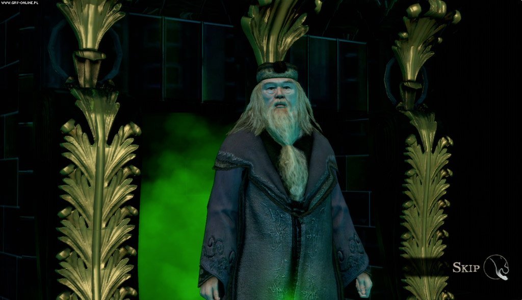 Harry Potter for Kinect - galeria screenshotów - screenshot 1/18
