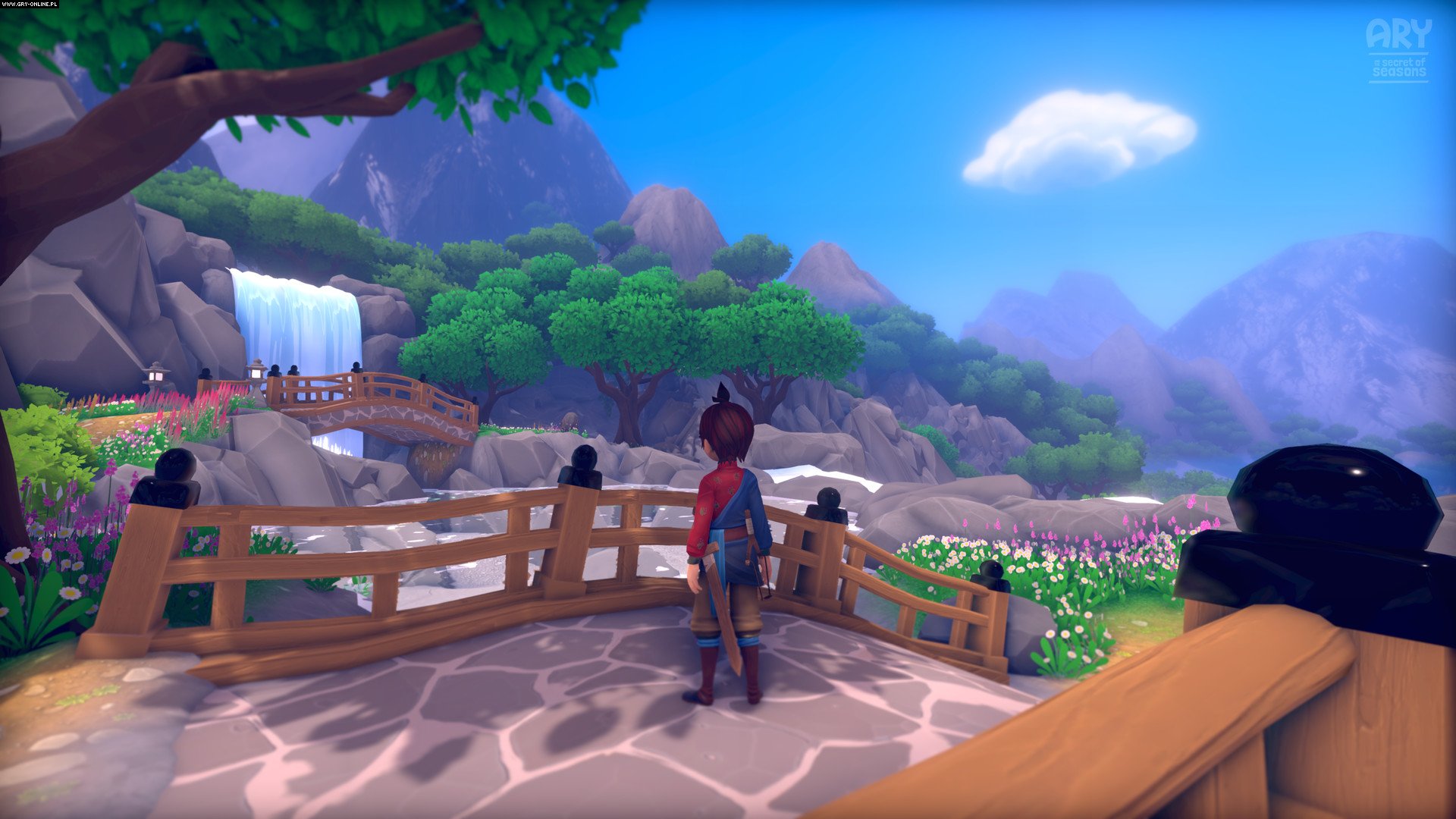 ary and the secret of seasons trainer