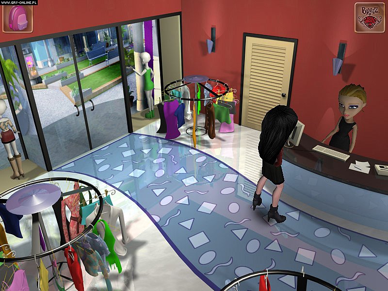 bratz rock angelz game online