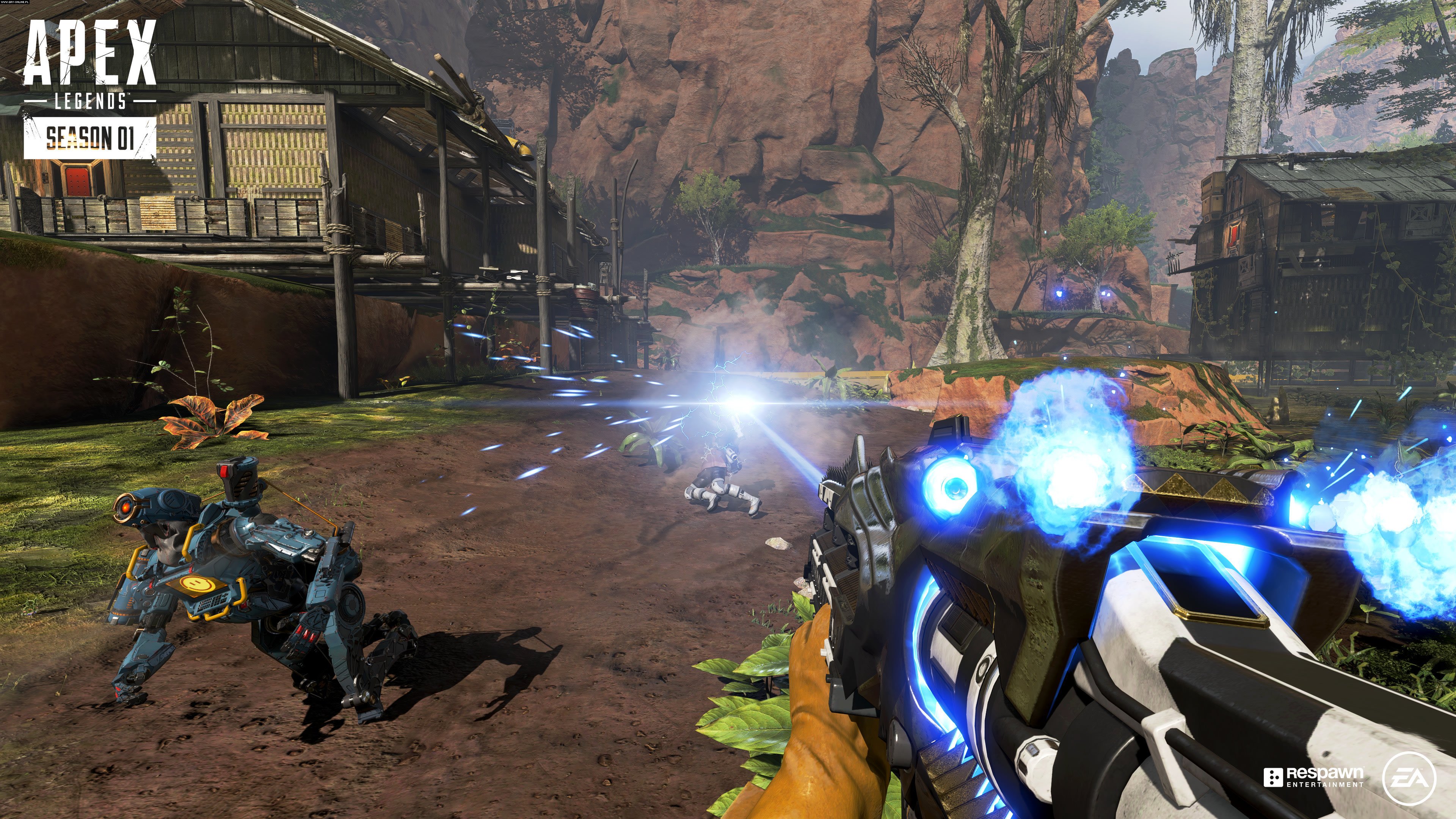 Apex Legends Leaks: Impact On Gameplay - tzx111x