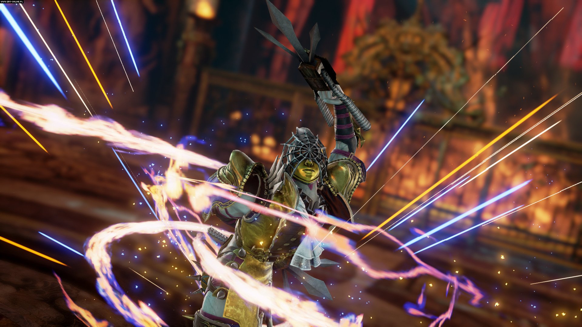soulcalibur 6 soulcalibur 6