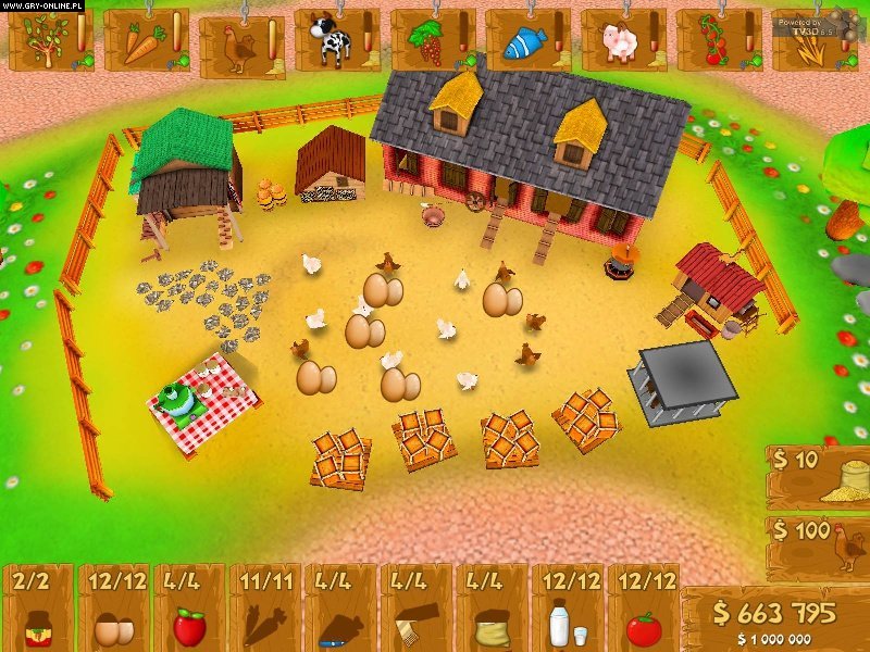 Farma 3D galeria screenshotów screenshot 3/3