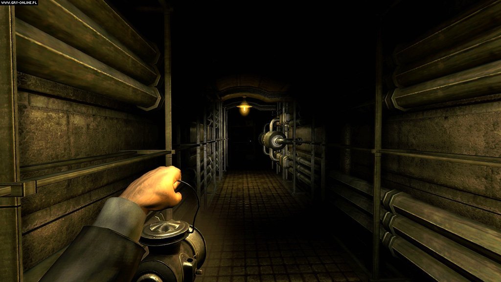 Galeria screenów z gry Amnesia: A Machine for Pigs, PC | GRYOnline.pl