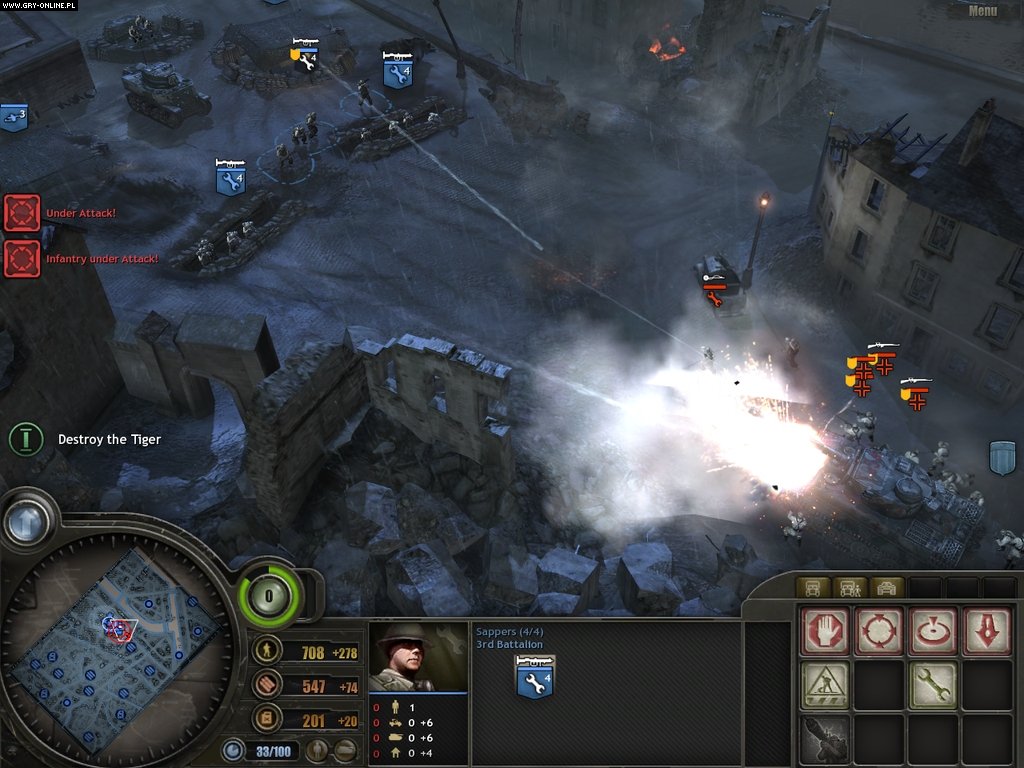 Company Of Heroes Opposing Fronts Купить Ключ