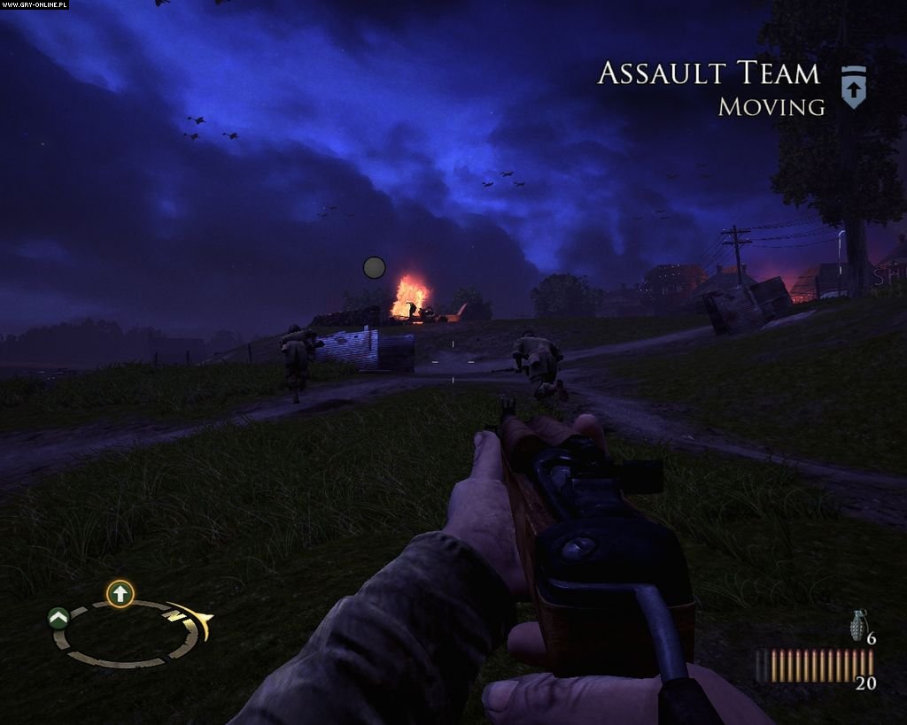 Brothers in Arms Hell's Highway galeria screenshotów screenshot 7/139