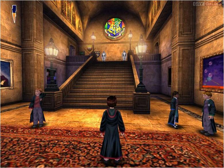 Galeria screenów z gry Harry Potter i Kamień Filozoficzny | GRYOnline.pl