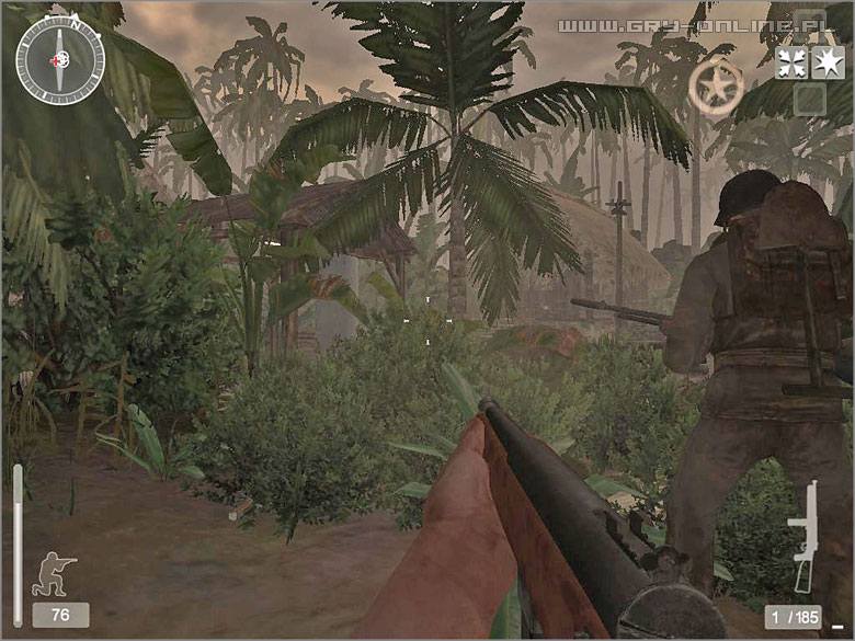 Medal Of Honor Wojna Na Pacyfiku Galeria screenów z gry Medal of Honor: Wojna na Pacyfiku, PC | GRYOnline.pl