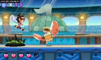 rhythm knights 3ds