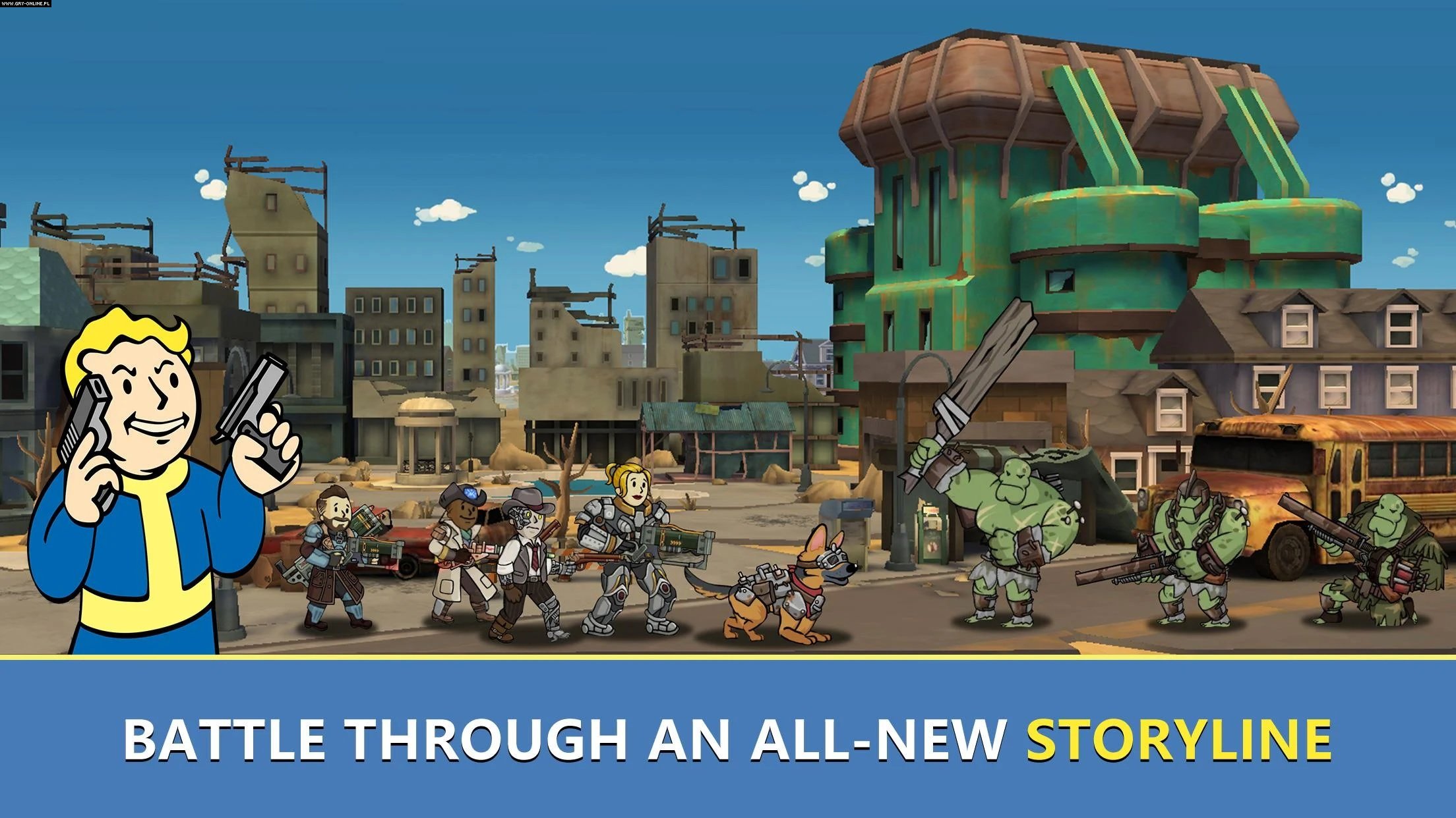 fallout shelter online china