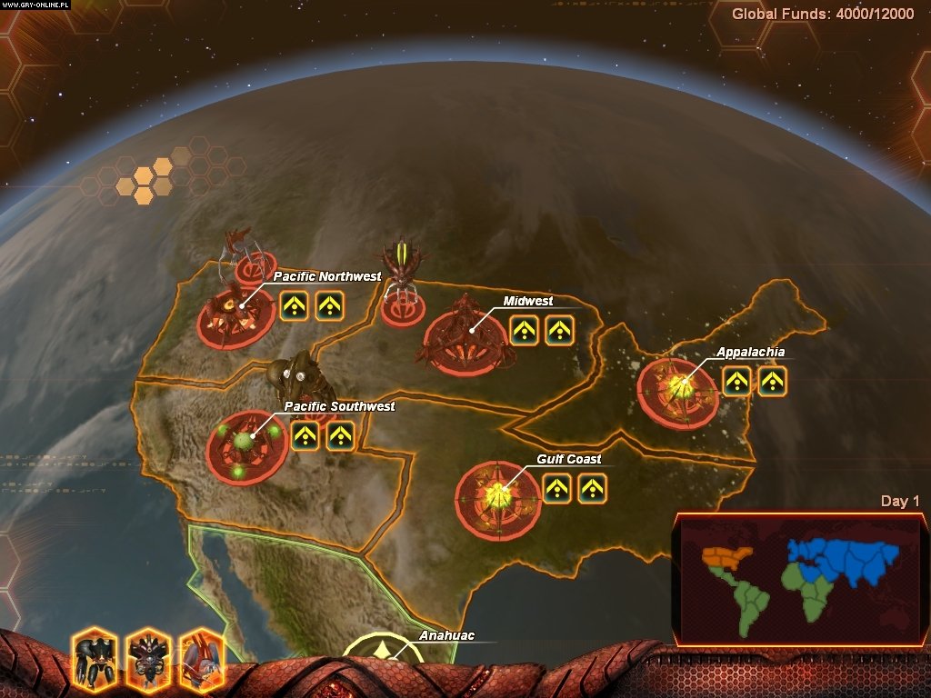 Universe at War Earth Assault galeria screenshot??w screenshot 8/