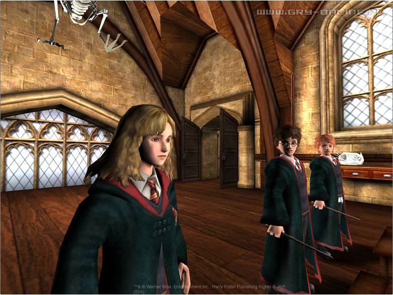 Galeria screenów z gry Harry Potter i Więzień Azkabanu | GRYOnline.pl