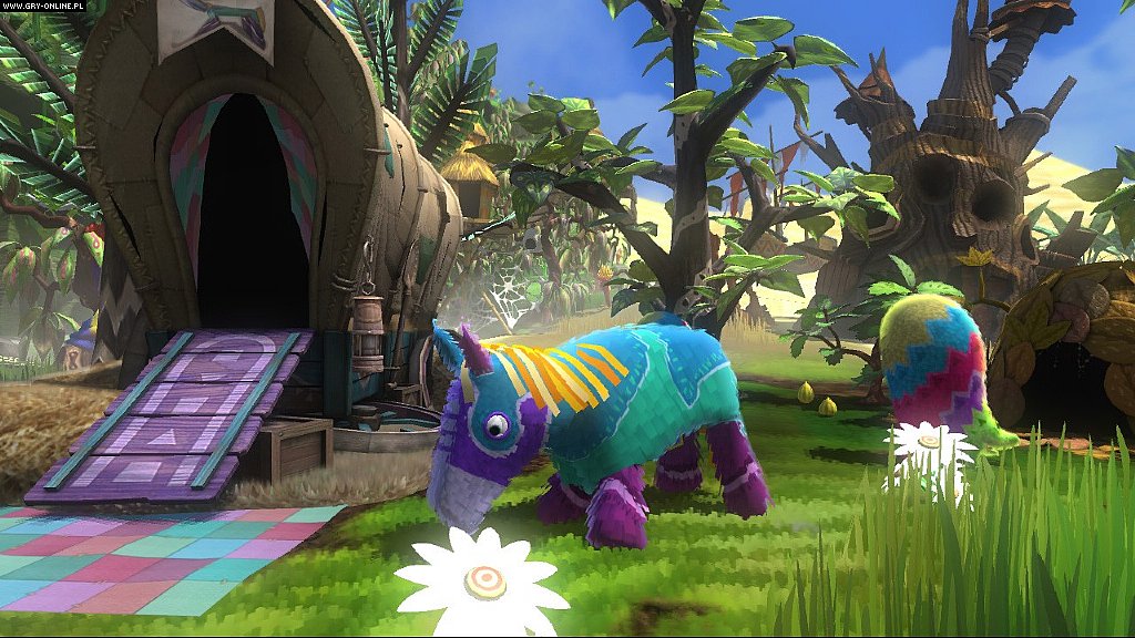 Viva Pinata galeria screenshotów screenshot 14/24
