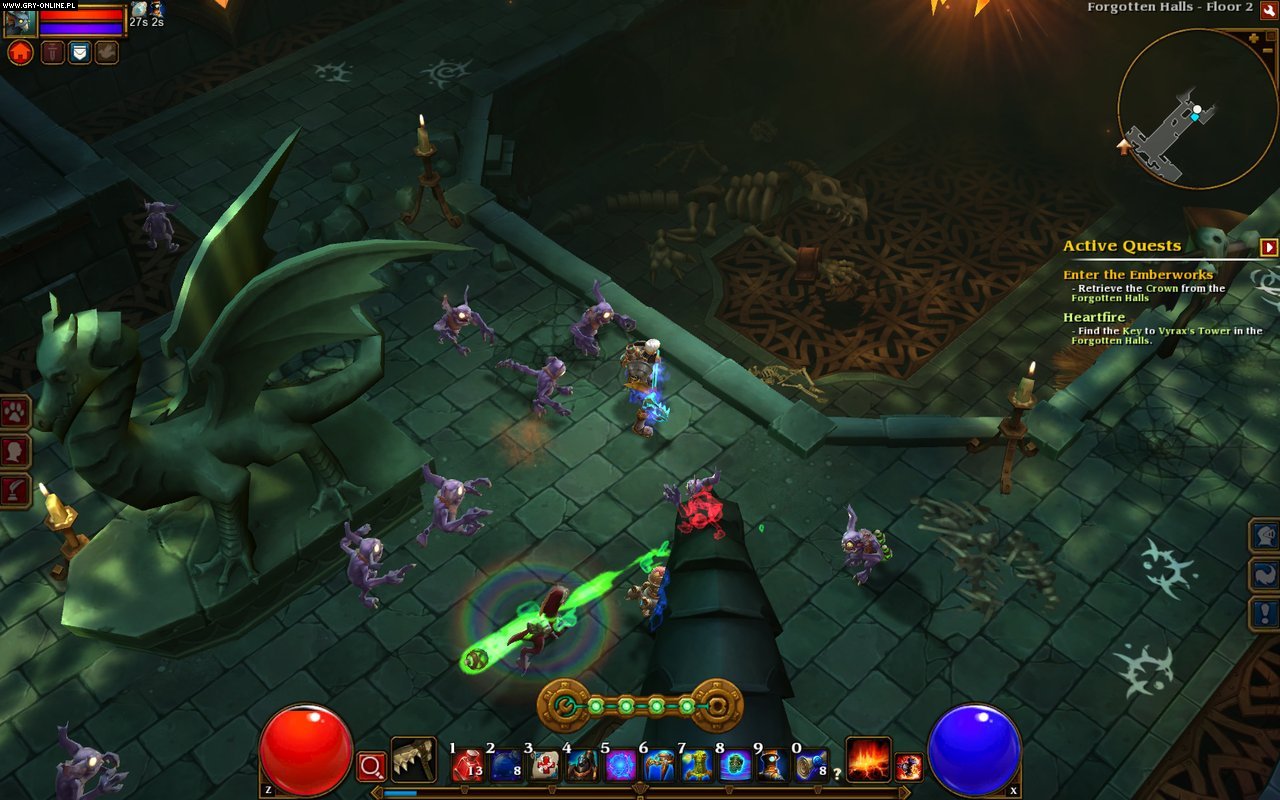 torchlight 2 end game torchlight 2 end game