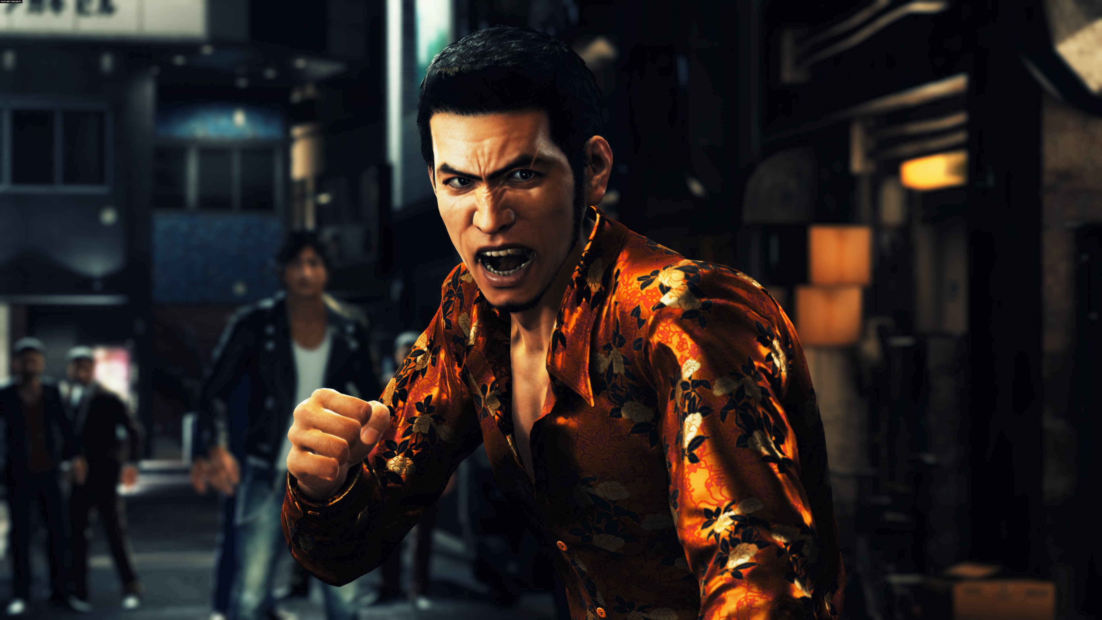 Judgment Galeria Screenshot w Screenshot 80 134 GRYOnline pl
