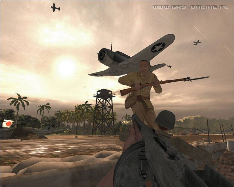 Medal Of Honor Wojna Na Pacyfiku