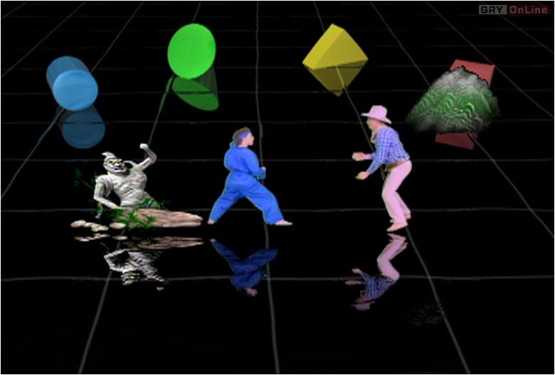 Time travel games. Time travelers (Video game). Darkstar the interactive movie.