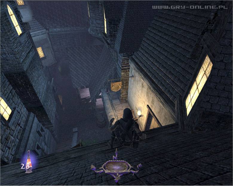 Thief Deadly Shadows galeria screenshotów screenshot