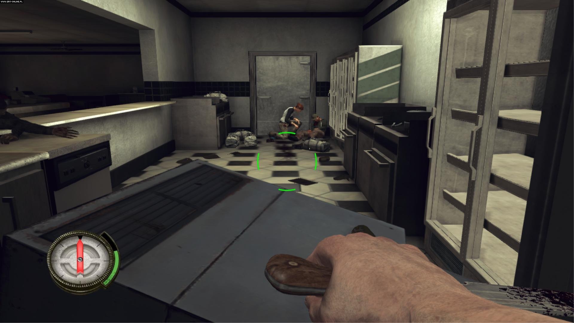 The Walking Dead Survival Instinct galeria screenshotów screenshot 16/56