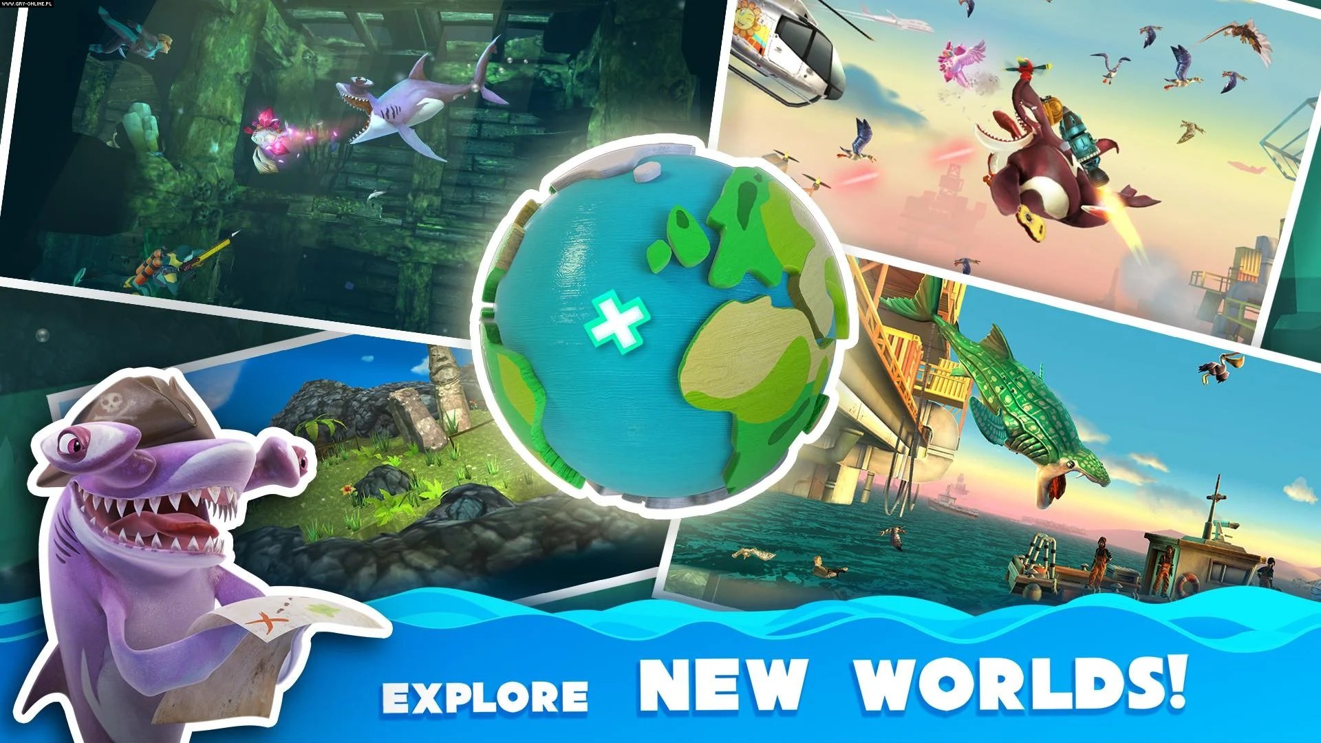 Hungry shark world деньги и кристаллы. Игра hungry Shark World. Хангри Шарк ворлд акулы. Голодной акулы мир игра. Карта Хангри Шарк ворлд.