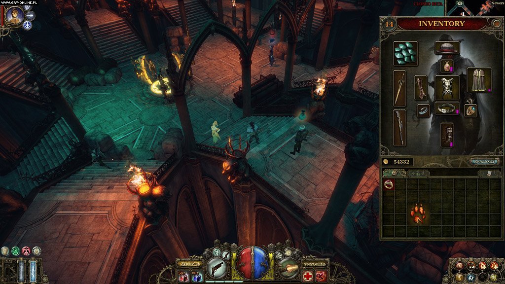Free van helsing slot game