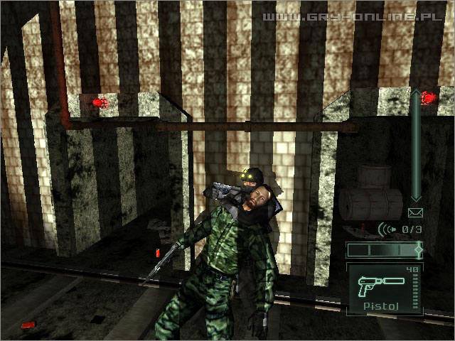 Splinter cell pandora tomorrow не удалось создать профиль