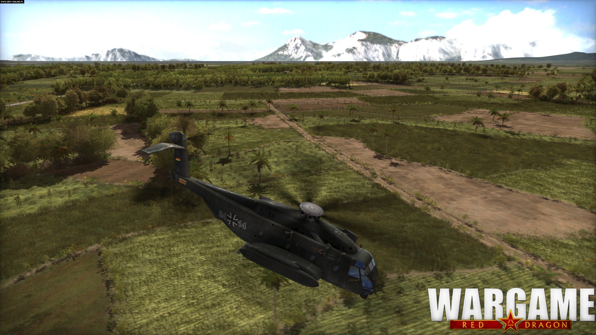 wargame red dragon ww2 mod