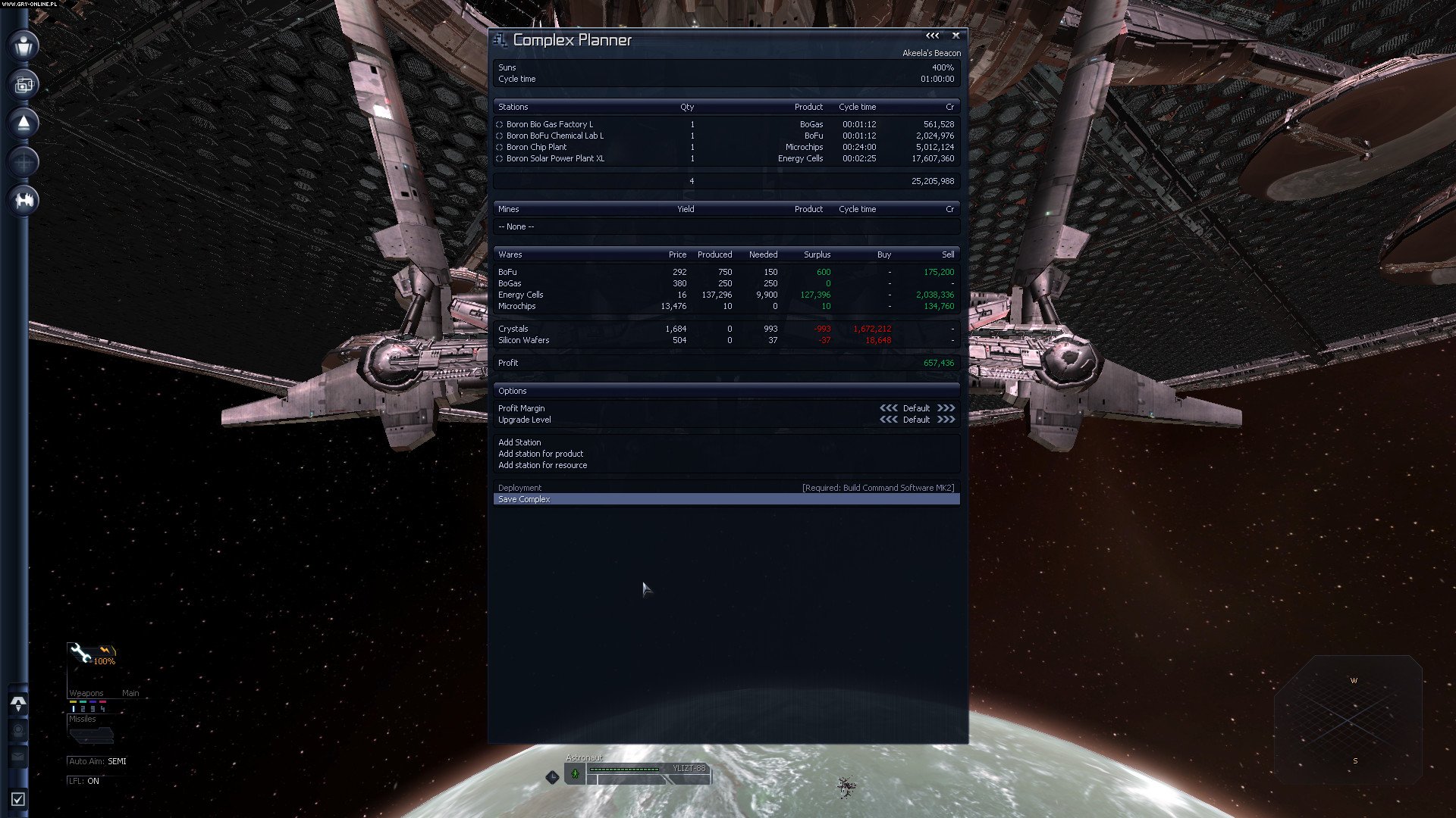 Galeria screenów z gry X3 Farnham's Legacy, PC
