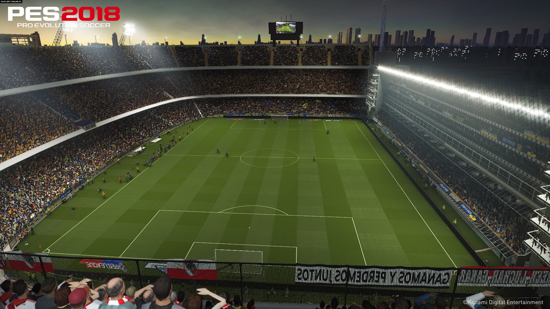 pro evolution soccer 2018 review ps4