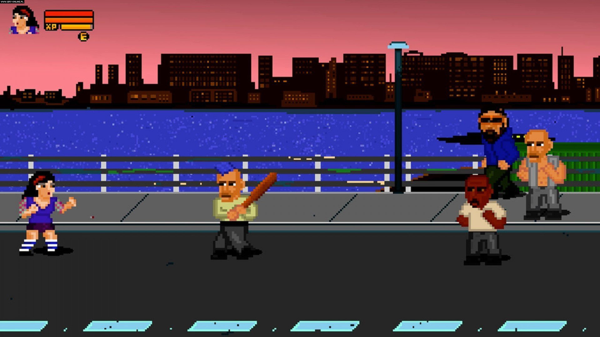 Fist Puncher galeria screenshotów screenshot 2/10