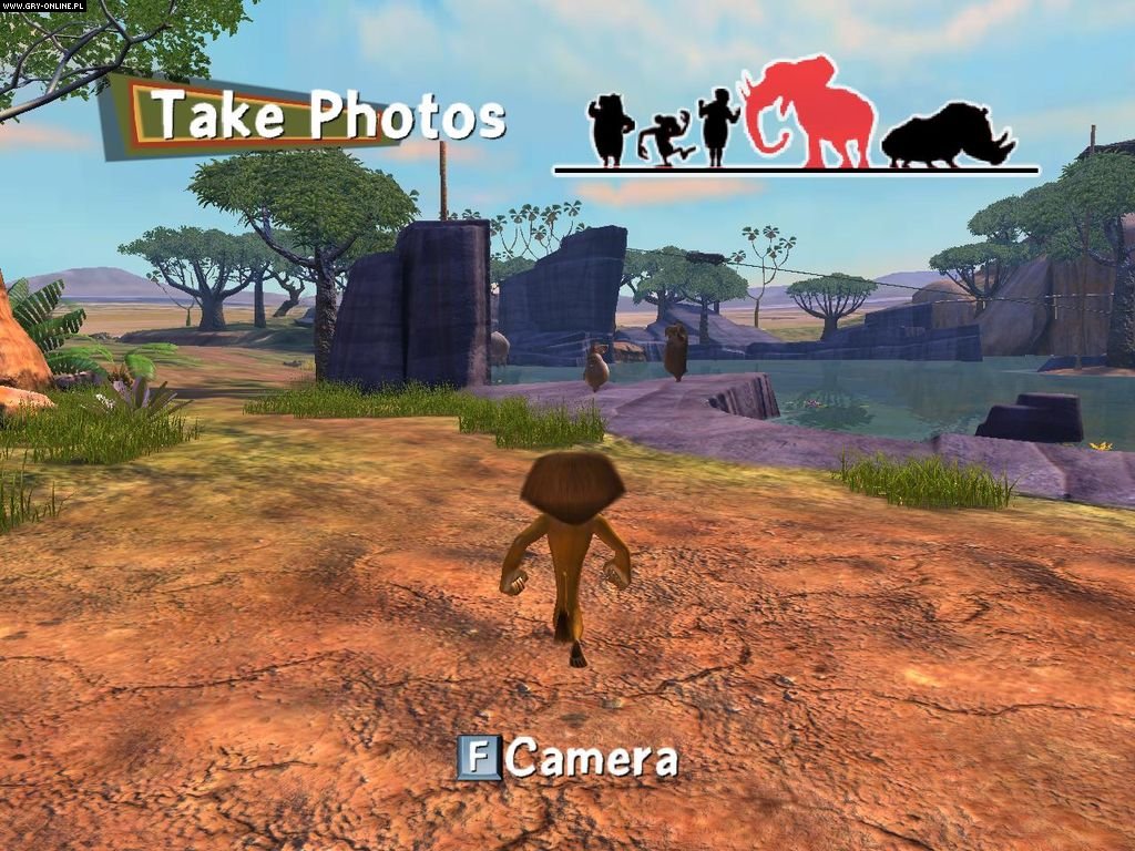 Madagascar Online Game