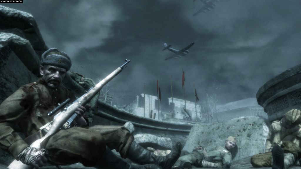 call of duty 5 world at war x360 call of duty 5 world at war x360